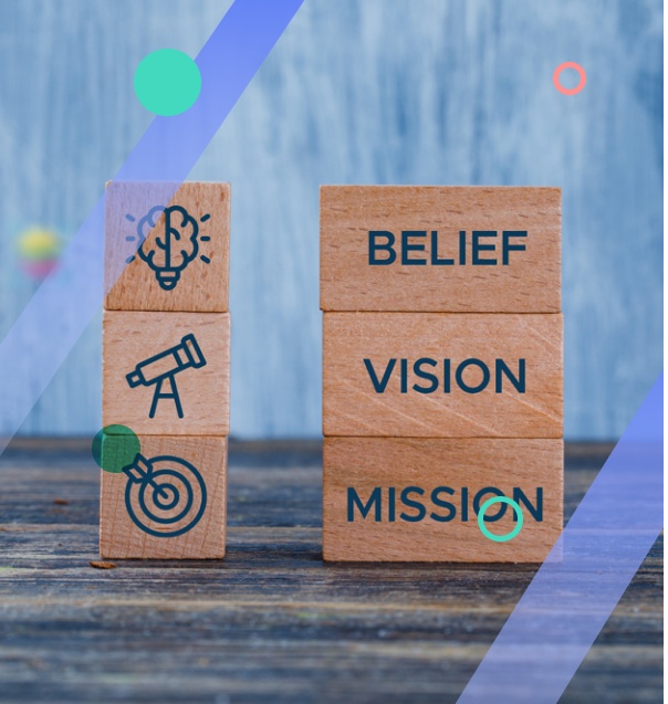 our belief, vision, & mission-image